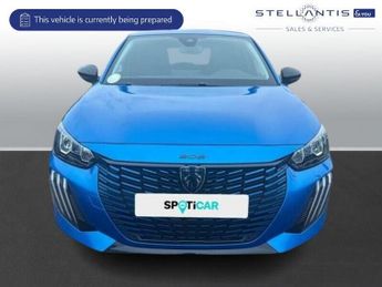Peugeot 208 50kWh E-Style Hatchback 5dr Electric Auto (7.4kW Charger) (136 p