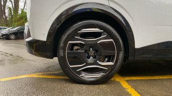 Peugeot 3008 73kWh GT SUV 5dr Electric Auto (210 ps)