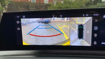 Peugeot 3008 73kWh GT SUV 5dr Electric Auto (210 ps)