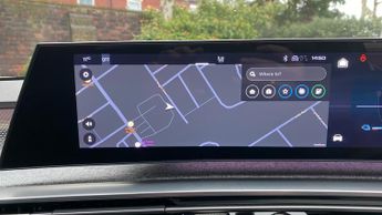 Peugeot 3008 73kWh GT SUV 5dr Electric Auto (210 ps)