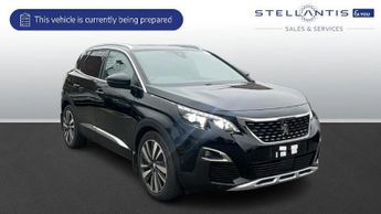 Peugeot 3008 2.0 BlueHDi GT SUV 5dr Diesel EAT Euro 6 (s/s) (180 ps)