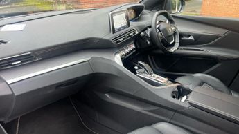 Peugeot 3008 SUV 2.0 BlueHDi GT SUV 5dr Diesel EAT Euro 6 (s/s) (180 ps)