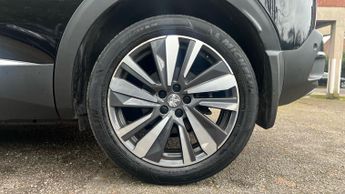 Peugeot 3008 SUV 2.0 BlueHDi GT SUV 5dr Diesel EAT Euro 6 (s/s) (180 ps)