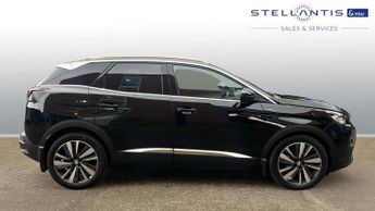 Peugeot 3008 SUV 2.0 BlueHDi GT SUV 5dr Diesel EAT Euro 6 (s/s) (180 ps)