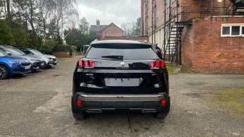 Peugeot 3008 SUV 2.0 BlueHDi GT SUV 5dr Diesel EAT Euro 6 (s/s) (180 ps)