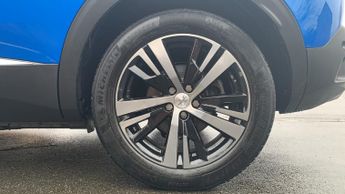 Peugeot 3008 SUV 1.6 13.2kWh GT SUV 5dr Petrol Plug-in Hybrid e-EAT Euro 6 (s/s) 