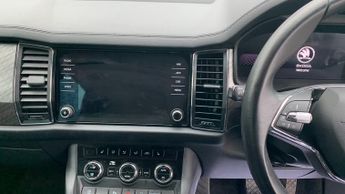 Skoda Kodiaq 1.5 TSI ACT SE L Executive SUV 5dr Petrol DSG Euro 6 (s/s) (7 Se