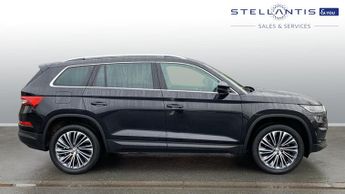 Skoda Kodiaq 1.5 TSI ACT SE L Executive SUV 5dr Petrol DSG Euro 6 (s/s) (7 Se