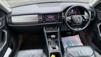 Skoda Kodiaq 1.5 TSI ACT SE L Executive SUV 5dr Petrol DSG Euro 6 (s/s) (7 Se