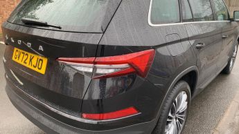 Skoda Kodiaq 1.5 TSI ACT SE L Executive SUV 5dr Petrol DSG Euro 6 (s/s) (7 Se