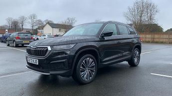 Skoda Kodiaq 1.5 TSI ACT SE L Executive SUV 5dr Petrol DSG Euro 6 (s/s) (7 Se