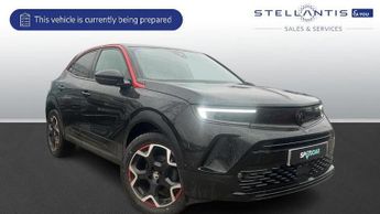 Vauxhall Mokka 1.2 Turbo GS Line SUV 5dr Petrol Manual Euro 6 (s/s) (130 ps)