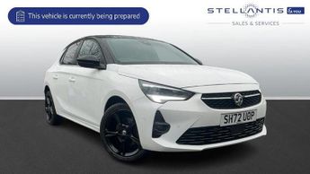 Vauxhall Corsa 1.2 Turbo Ultimate Hatchback 5dr Petrol Auto Euro 6 (s/s) (130 p