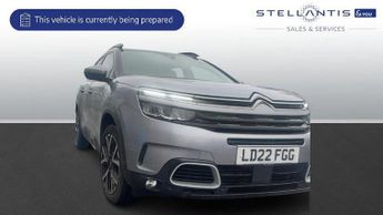 Citroen C5 Aircross 1.5 BlueHDi Shine Plus SUV 5dr Diesel EAT8 Euro 6 (s/s) (130 ps)