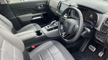 Citroen C5 Aircross 1.5 BlueHDi Shine Plus SUV 5dr Diesel EAT8 Euro 6 (s/s) (130 ps)