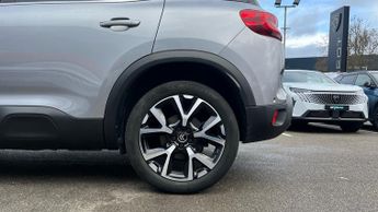Citroen C5 Aircross 1.5 BlueHDi Shine Plus SUV 5dr Diesel EAT8 Euro 6 (s/s) (130 ps)
