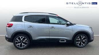 Citroen C5 Aircross 1.5 BlueHDi Shine Plus SUV 5dr Diesel EAT8 Euro 6 (s/s) (130 ps)