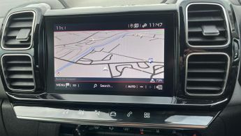 Citroen C5 Aircross 1.5 BlueHDi Shine Plus SUV 5dr Diesel EAT8 Euro 6 (s/s) (130 ps)