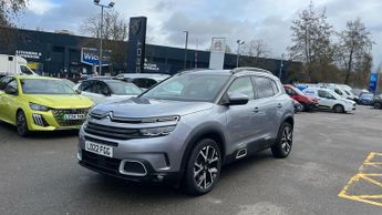 Citroen C5 Aircross 1.5 BlueHDi Shine Plus SUV 5dr Diesel EAT8 Euro 6 (s/s) (130 ps)