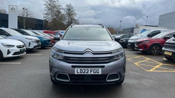 Citroen C5 Aircross 1.5 BlueHDi Shine Plus SUV 5dr Diesel EAT8 Euro 6 (s/s) (130 ps)