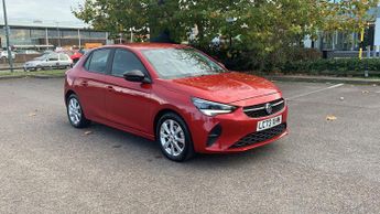 Vauxhall Corsa 1.2 Turbo Design Euro 6 (s/s) 5dr