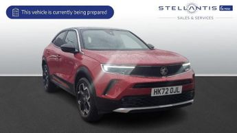 Vauxhall Mokka 1.2 Turbo Ultimate SUV 5dr Petrol Auto Euro 6 (s/s) (130 ps)