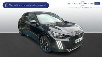 Peugeot 208 51kWh GT Premium Hatchback 5dr Electric Auto (7.4kW Charger) (15