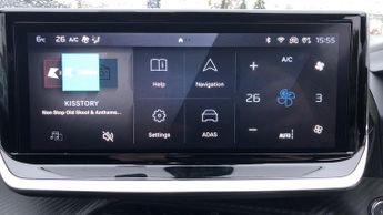 Peugeot 208 51kWh GT Premium Hatchback 5dr Electric Auto (7.4kW Charger) (15