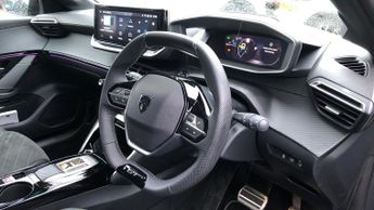 Peugeot 208 51kWh GT Premium Hatchback 5dr Electric Auto (7.4kW Charger) (15