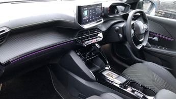 Peugeot 208 51kWh GT Premium Hatchback 5dr Electric Auto (7.4kW Charger) (15