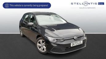 Volkswagen Golf 1.5 TSI Life Hatchback 5dr Petrol Manual Euro 6 (s/s) (130 ps)