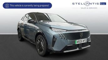 Peugeot 3008 73kWh GT SUV 5dr Electric Auto (210 ps)