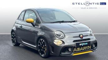 Abarth 595 1.4 T-Jet Competizione 70th Hatchback 3dr Petrol Manual Euro 6 (