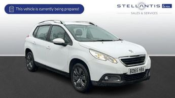Peugeot 2008 1.2 PureTech Active SUV 5dr Petrol Manual Euro 6 (82 ps)