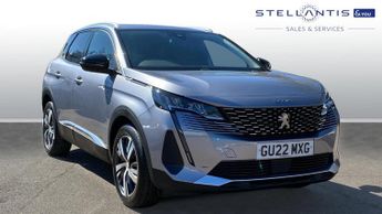 Peugeot 3008 1.2 PureTech Allure Premium SUV 5dr Petrol EAT Euro 6 (s/s) (130