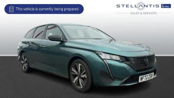 Peugeot 308 1.2 PureTech Allure Estate 5dr Petrol EAT Euro 6 (s/s) (130 ps)