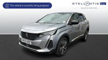 Peugeot 3008 1.5 BlueHDi Allure SUV 5dr Diesel EAT Euro 6 (s/s) (130 ps)