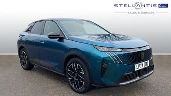 Peugeot 3008 1.2 HYBRID Allure SUV 5dr Petrol Hybrid e-DSC6 Euro 6 (s/s) (136