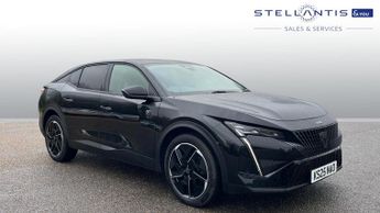 Peugeot 408 1.2 HYBRID GT Fastback 5dr Petrol Hybrid e-DSC6 Euro 6 (s/s) (13