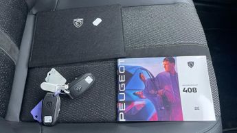 Peugeot 408 1.2 HYBRID GT Fastback 5dr Petrol Hybrid e-DSC6 Euro 6 (s/s) (13