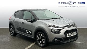 Citroen C3 1.2 PureTech Shine Plus Hatchback 5dr Petrol Manual Euro 6 (s/s)