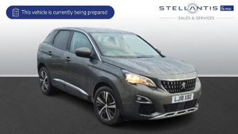 Peugeot 3008 1.6 BlueHDi Allure SUV 5dr Diesel Manual Euro 6 (s/s) (120 ps)