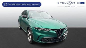 Alfa Romeo Tonale 1.5 VGT MHEV Tributo Italiano SUV 5dr Petrol Hybrid DCT Euro 6 (