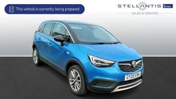 Vauxhall Crossland 1.2 Turbo Griffin SUV 5dr Petrol Manual Euro 6 (s/s) (110 ps)
