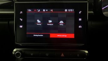 Citroen C3 1.2 PureTech PLUS Hatchback 5dr Petrol EAT6 Euro 6 (s/s) (110 ps