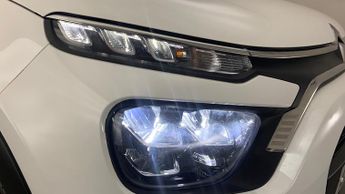 Citroen C3 1.2 PureTech PLUS Hatchback 5dr Petrol EAT6 Euro 6 (s/s) (110 ps