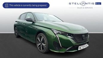 Peugeot 308 1.6 12.4kWh GT Hatchback 5dr Petrol Plug-in Hybrid e-EAT Euro 6 