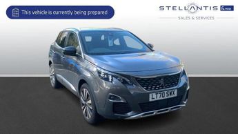 Peugeot 3008 1.2 PureTech GT Line Premium SUV 5dr Petrol EAT Euro 6 (s/s) (13
