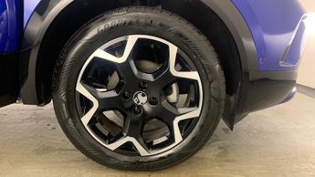 Vauxhall Mokka 1.2 Turbo GS Line SUV 5dr Petrol Auto Euro 6 (s/s) (130 ps)