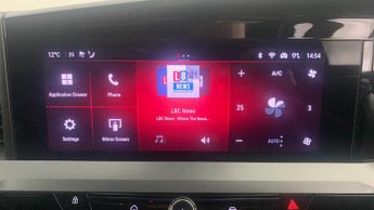 Vauxhall Mokka 1.2 Turbo Ultimate SUV 5dr Petrol Auto Euro 6 (s/s) (130 ps)